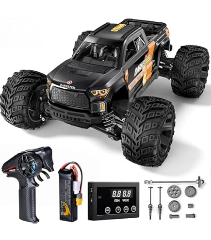 Amazon.com: HPI Racing 109083 RTR Savage X 4.6 2.4Ghz RTR Camión