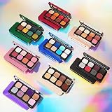 Revolution Beauty London Forever Flawless Dynamic Mini Eyeshadow Palette - 8 view 8