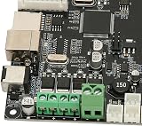 ASHATA 3D Printer Motherboard for KingRoon KP3S 32bit ARM TMC2225 Silent Driver view 8