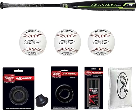 2019 rawlings quatro pro