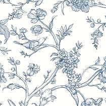 Safiyya Peel and Stick Wallpaper Floral Contact Paper Modern ...