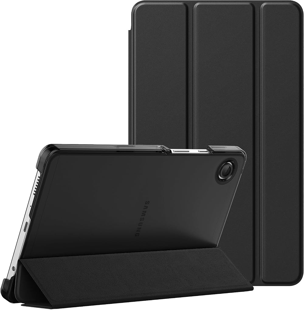 MoKo Case for Samsung Galaxy Tab A9 A11 8.7 Inch 2023 2025 Lightweight Stand