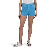 KUT from the Kloth Women's Jane High-Rise Long Shorts