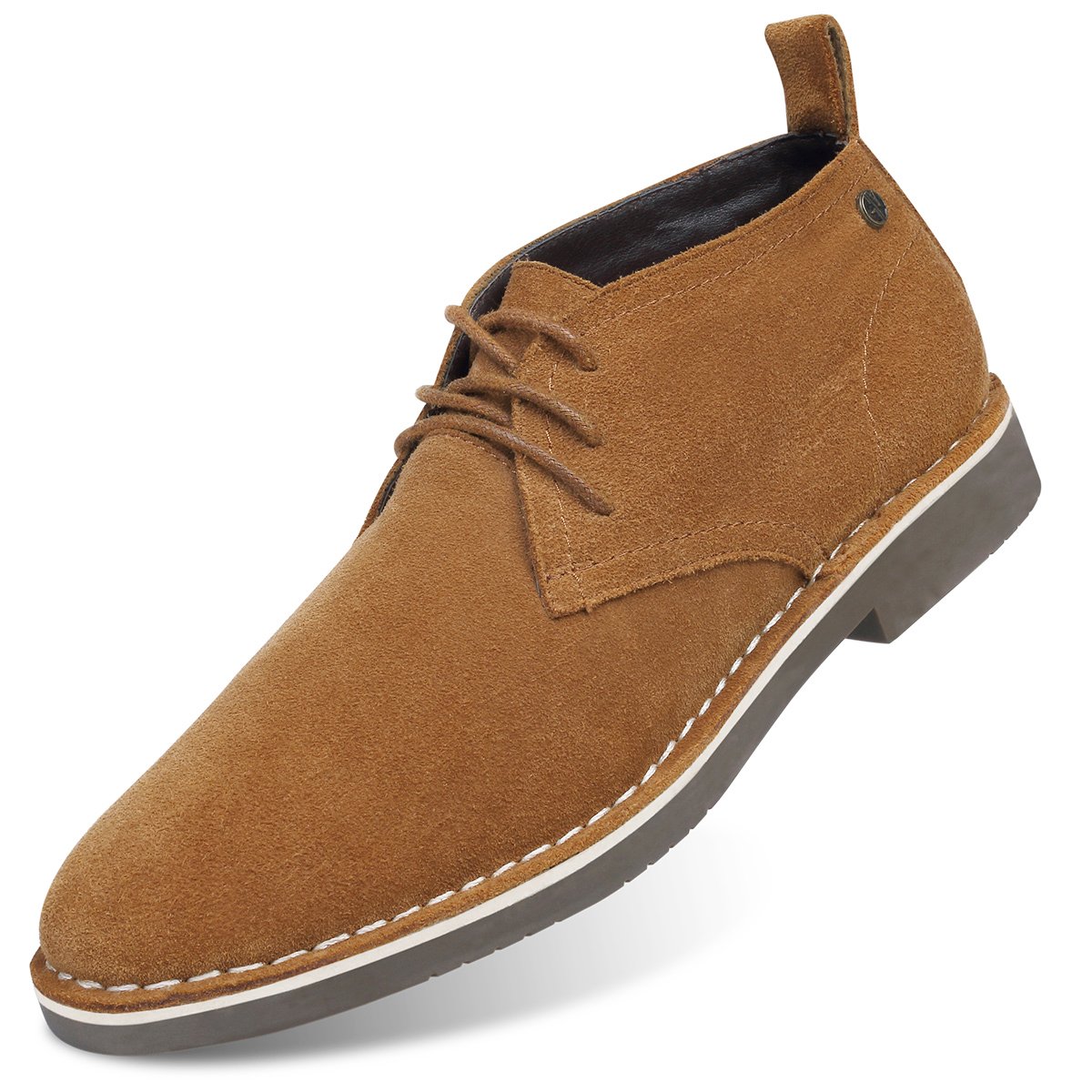 casual chukka shoes