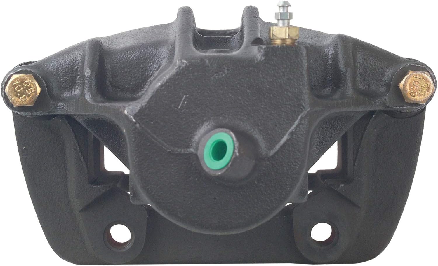 Unloaded Brake Caliper Cardone 19B1613 Remanufactured Import Friction