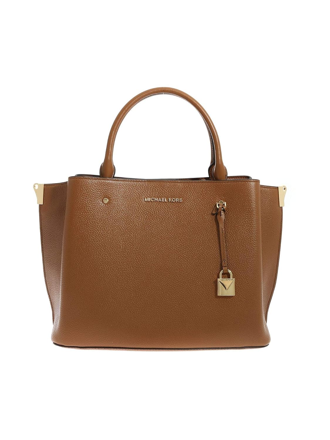Michael Kors Tote Purse Brown Shoes