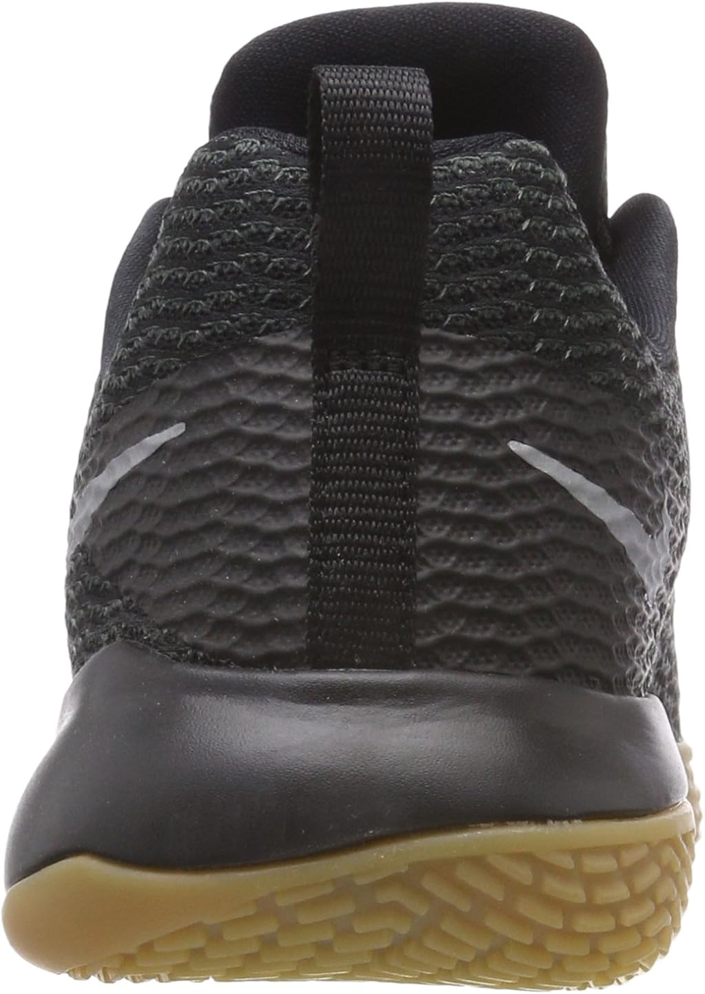 nike zoom live ii black gum