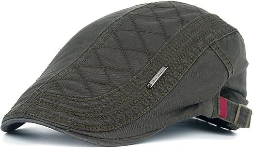 vintage hunting cap