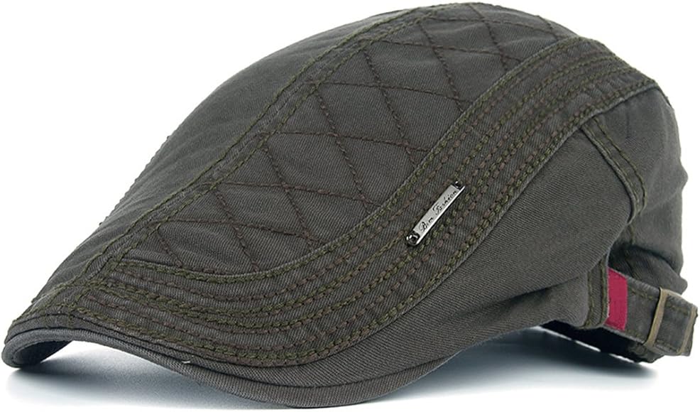 vintage hunting cap