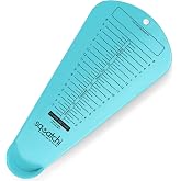 Squatchi Shoe Sizer for Baby, Toddler &amp; Kids | Home Foot Measuring Device From Baby to Big Kid (2T-6Y) | Accurate US Sizes