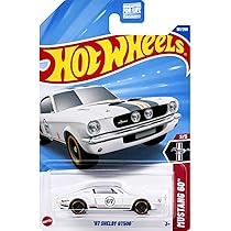 Ford Four Decades of Pony Power ミニカーセット Hot Wheels Collectibles Four Decades Of Pony Power Car Set