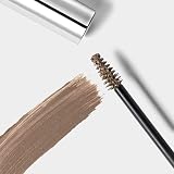 Eyeko Fluffy Brow Gel Ash Blonde 1 | 16hr Volumising Vegan Fibre Brow Mascara view 3