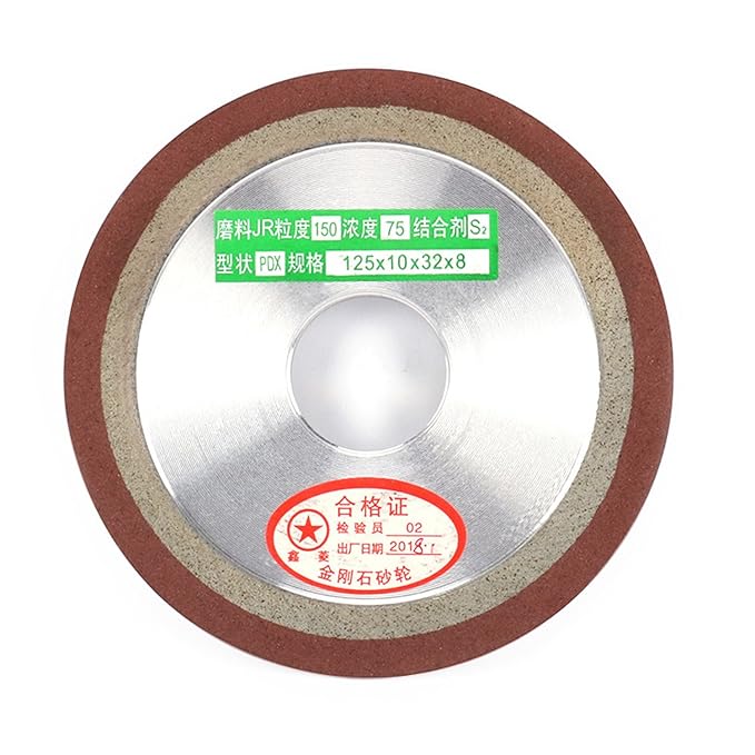 5 inch Diamond Grinding Wheel Grinding Circles for Tungsten