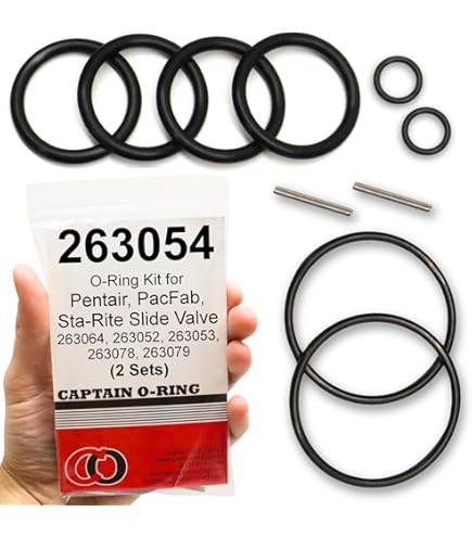 Amazon.com: 263055 Kit Shaft Replacement Valve Push Pull : Patio