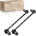 A-Premium 2Pcs Front Sway Bar Links Stabilizer Bar Links, Compatible with Toyota Sienna 2011-2019