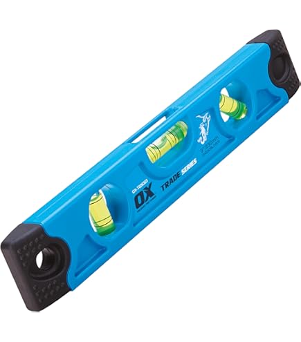 OX Tools T505903 Trade Level Bundle, includes Pro Level Bag
