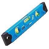 OX Tools Pro 9 inch Magnetic Torpedo Level