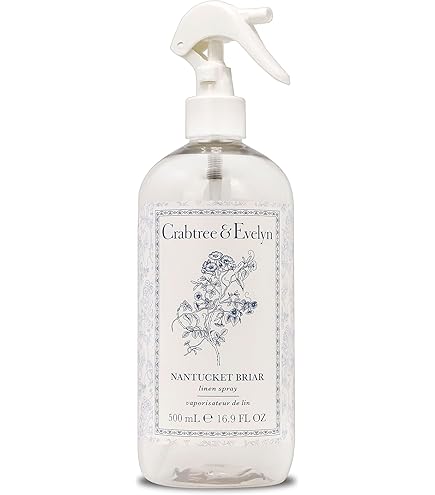 Amazon.com: Crabtree & Evelyn Lavender Linen Spray 500 ml
