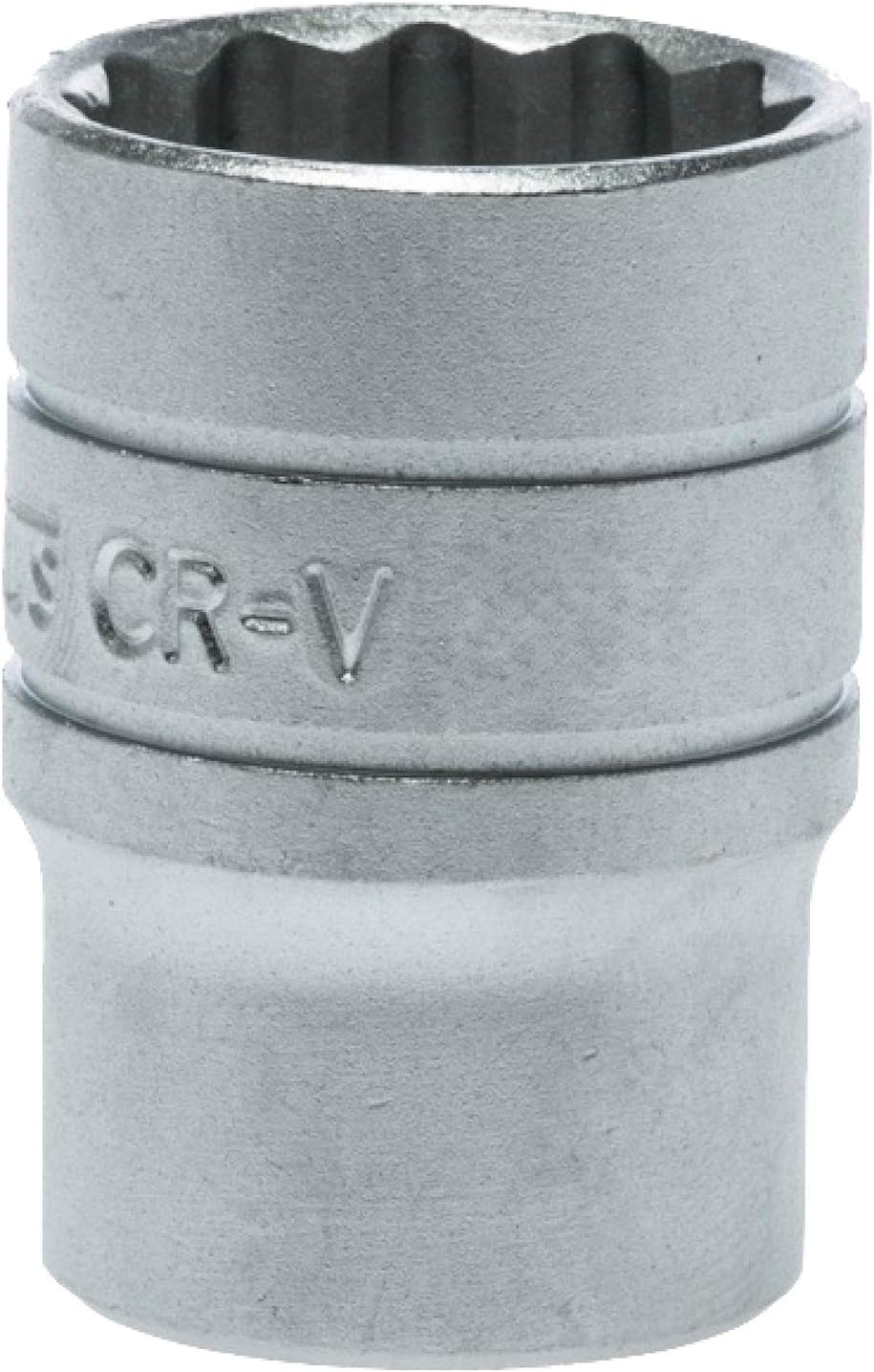 Teng M120514-C Regular Bi Hexagon Socket 14mm 1/2in Square Drive