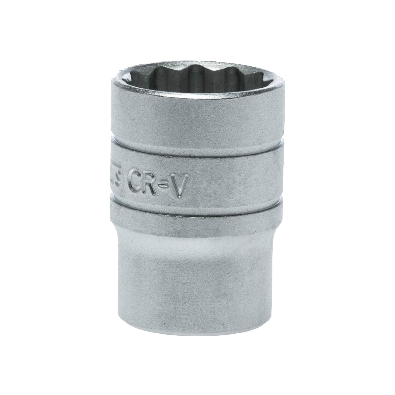 Teng M120120c Regular a/F Bi-Hexagon Socket 5/8in 1/2in Square Drive, Multi-coloured