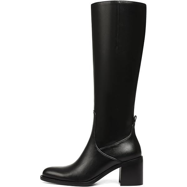 Amazon.com: EQAUDES Fall Boots for Women 2025 Apricot Long Tall