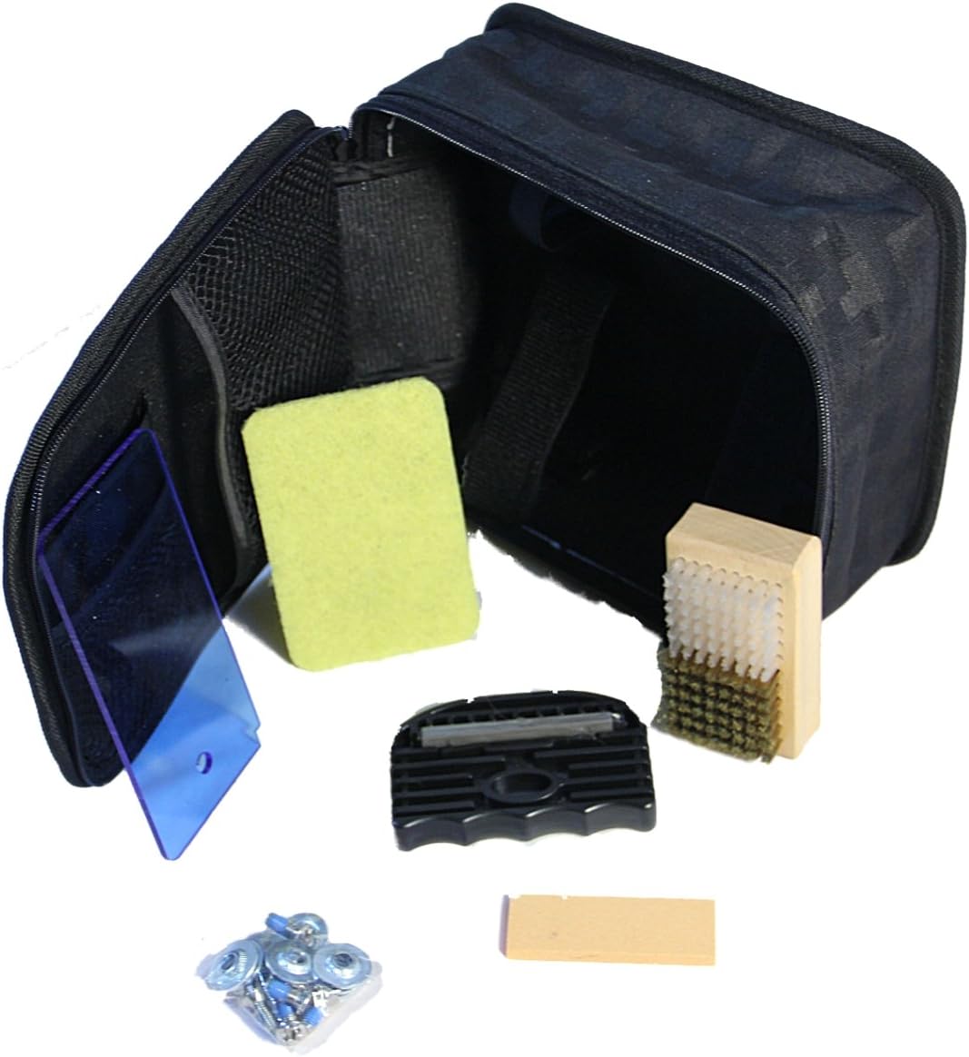 snowboard sharpening