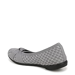 LifeStride Women's Kissed Ballet Flat Ballet Flat