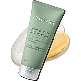 CELDYQUE Gentle Cleanser Purifying Touch – Centella, Tea Tree & Green Tea | AHA BHA PHA Exfoliating Face Wash for Sensitive, Acne-Prone Skin | Calming, Pore Purifying Korean Cleansing Foam, 5.07 fl oz