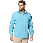 Columbia Men's PFG Tamiami II UPF 40 Long Sleeve Fishing Shirt