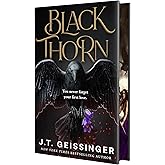 Blackthorn: A Dark Gothic Romance