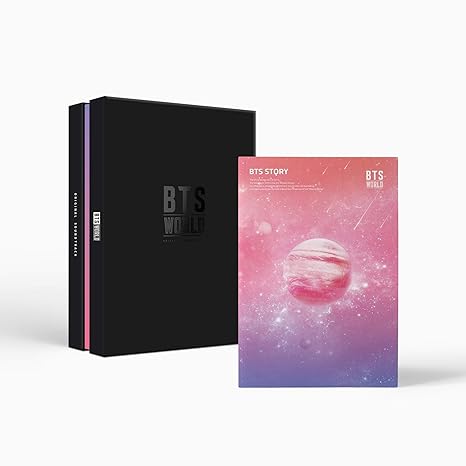 1 album de bts