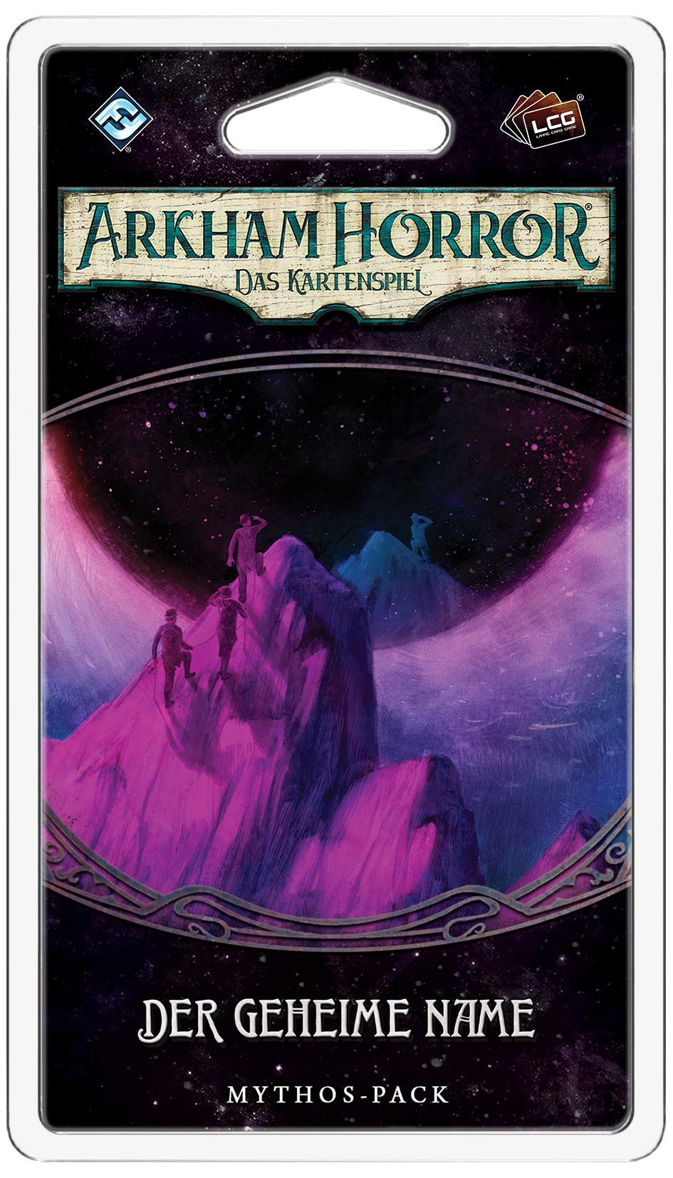 Asmodee DE FFGD1129 Card Game, Multicoloured, Colourful