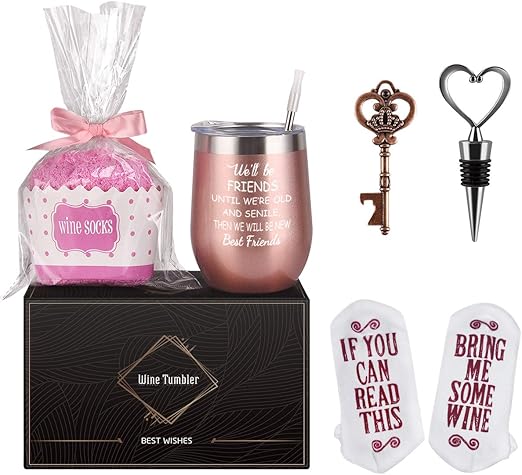 wine gift sets for her