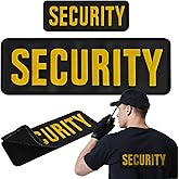 Patches, 2Pcs Embroidered Patches with Hook Fastener Back for Backpacks, Clothes, Military Uniforms, Vest, Tactical Gears