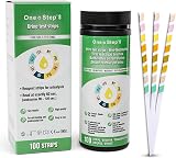 One Step 100 Urine Test Strips for UTI, 8 Parameter Dipsticks view 2