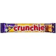 Cadbury Crunchie Chocolate Bar, 40 g