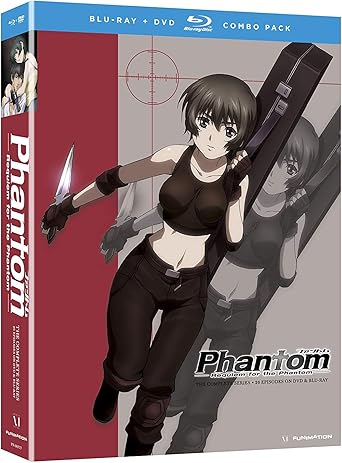 Phantom Requiem For The Phantom Dvd Blu Ray Amazon Ca Movies Tv Shows