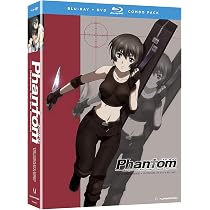 Phantom: Requiem for the Phantom [DVD + Blu-ray]: Amazon.ca: Not