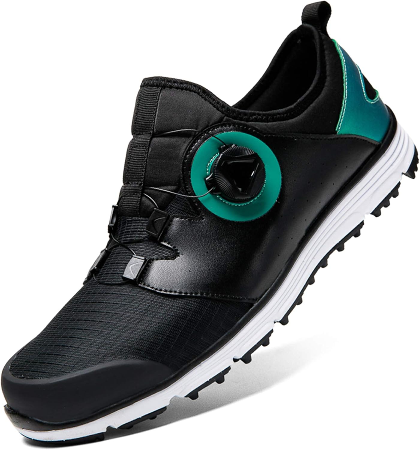 mens spikeless golf shoes
