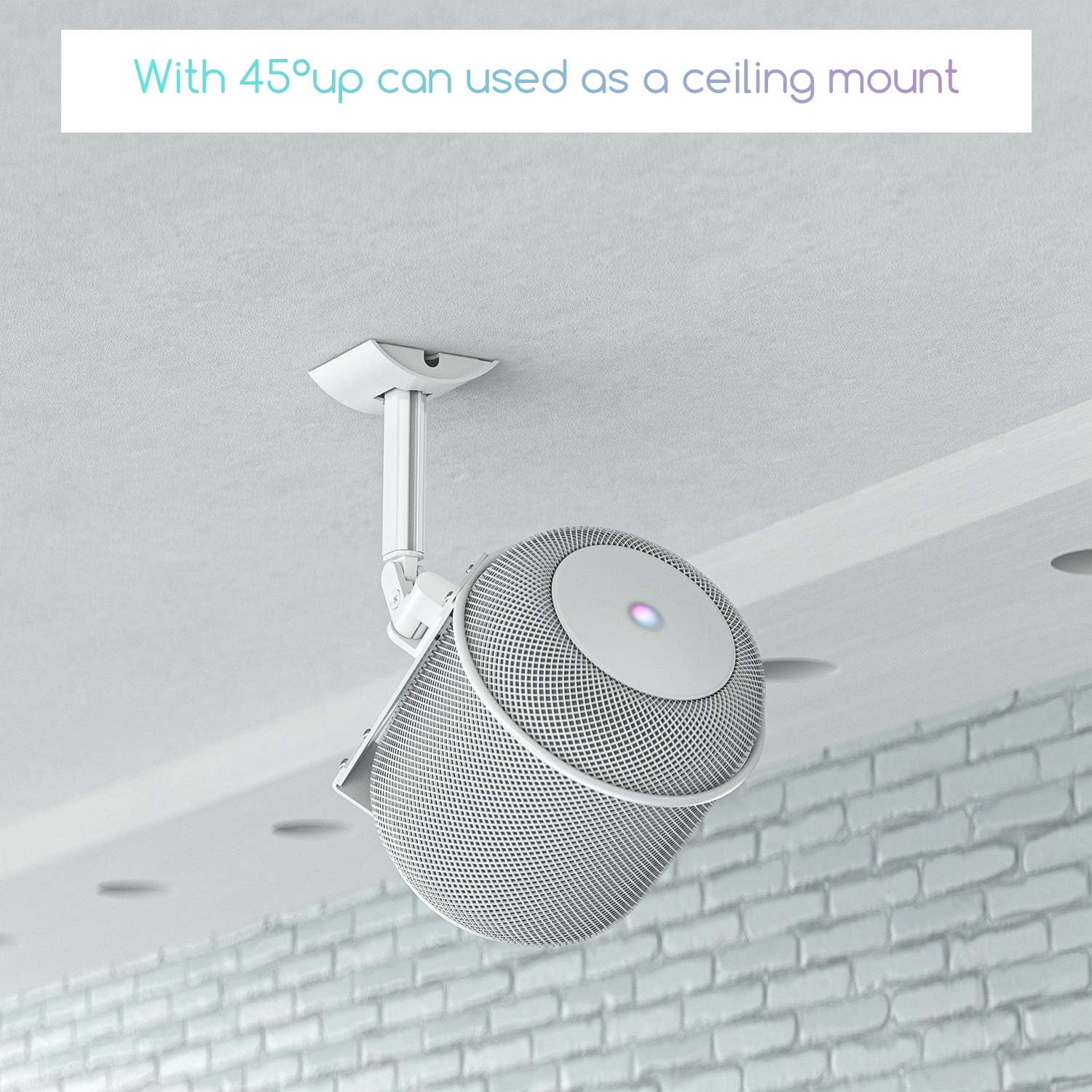 apple homepod ceiling mount