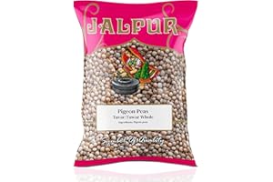 JALPUR Pigeon Peas (Tuwar Whole) 1kg