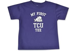 COLLEGE KIDS NCAA Toddler Short Sleeve Tee