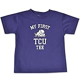 College Kids NCAA TCU Horned Frogs Infant Short