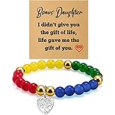 Vadaka Daughter in Law Bracelet Birthday Wedding Gift for Bonus Daughters Christmas Mother's Day Gift for Future Daughter- In-Law from Mother Bridal Shower Gifts for Bride Daughters Bracelet