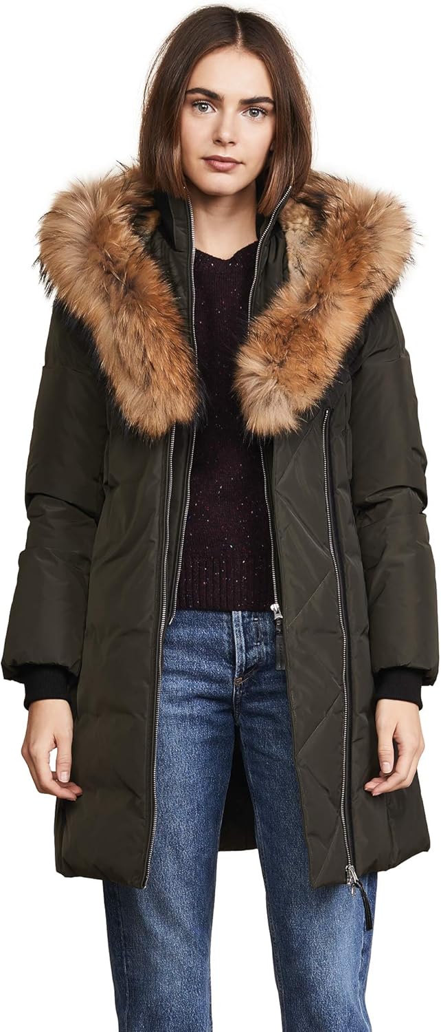 mackage kay coat sale