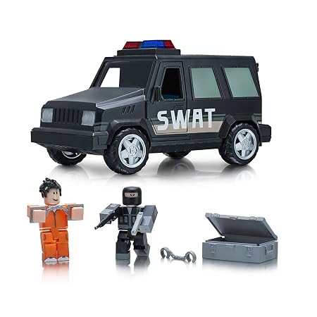 Roblox Jailbreak Swat Unit Vehicle - 
