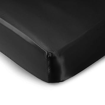 satin mini crib sheet