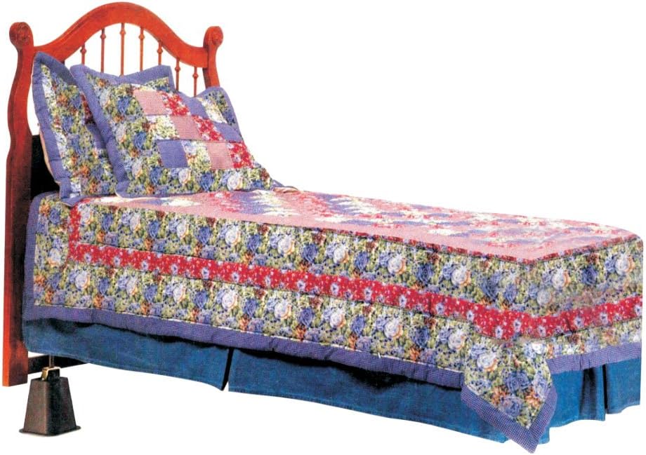 Acid Reflux Relief Bed Riser System by RemedyT2 PACK Amazon.co.uk