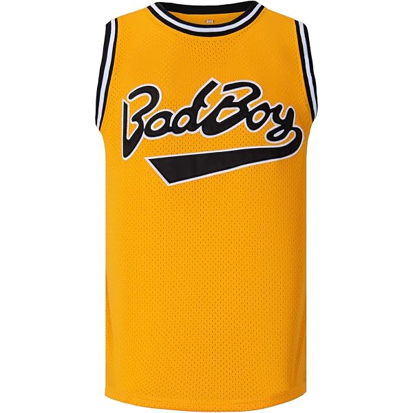 Amazon.com: AIFFEE 'BadBoy' #72 Smalls Basketball Jersey S-XXXL