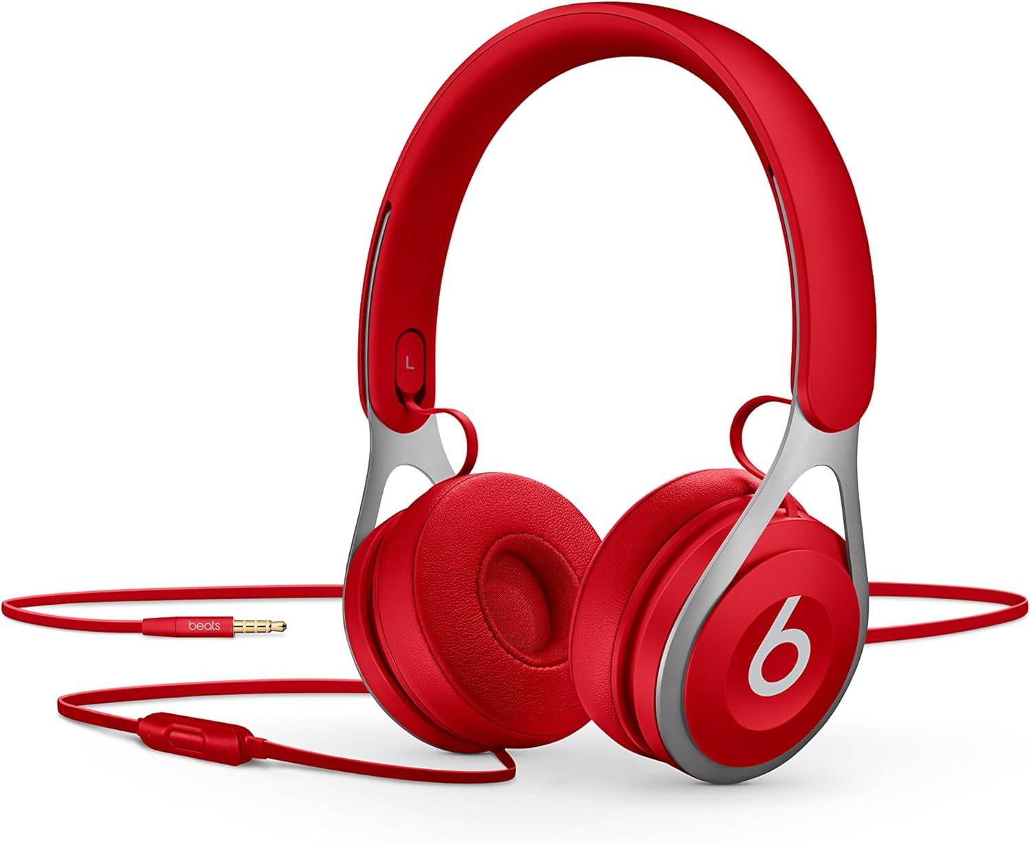 Beats by Dr. Dre EP On-Ear Headphones - Black (Renewed): Electronics